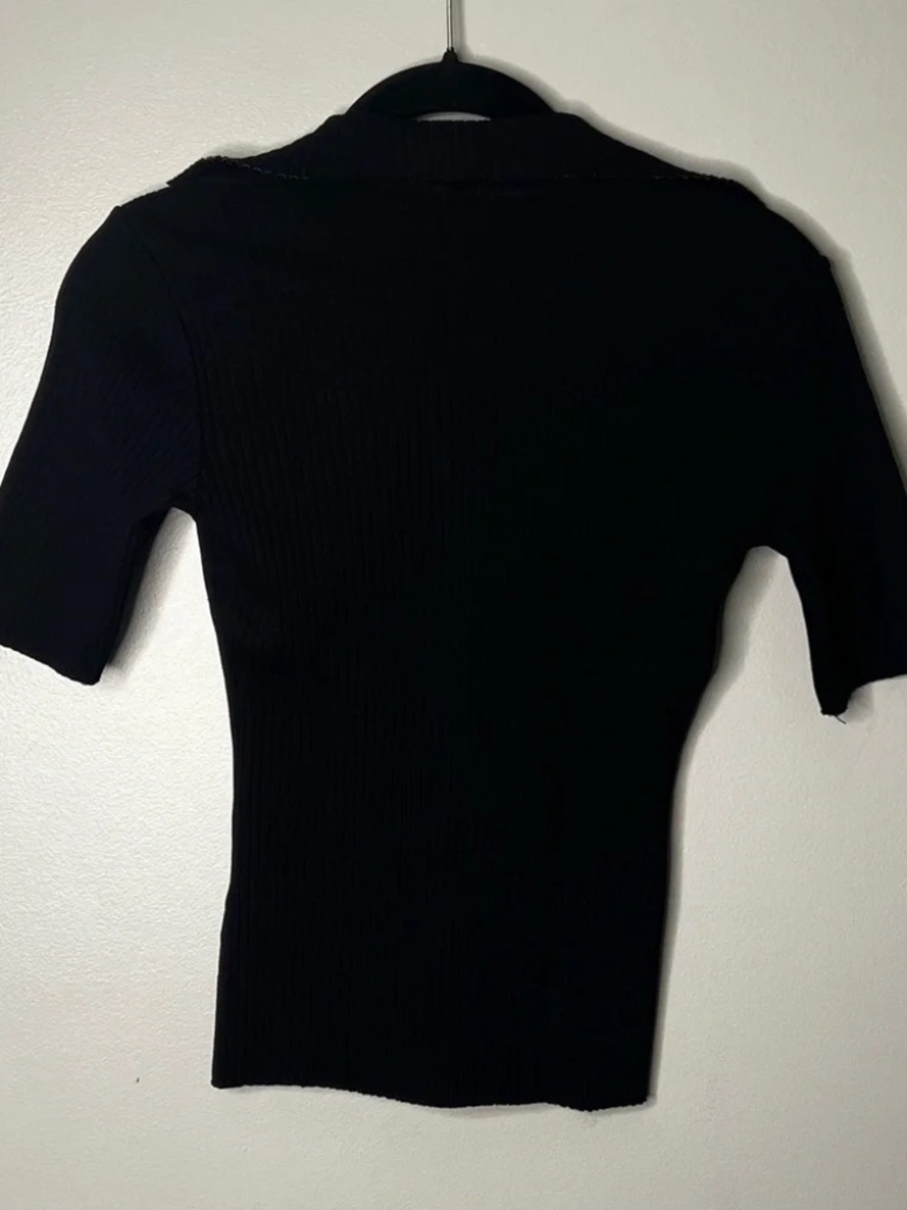 Cotton Citizen Ibiza Polo Shirt Women’s Small NWT - Picture 4 of 5